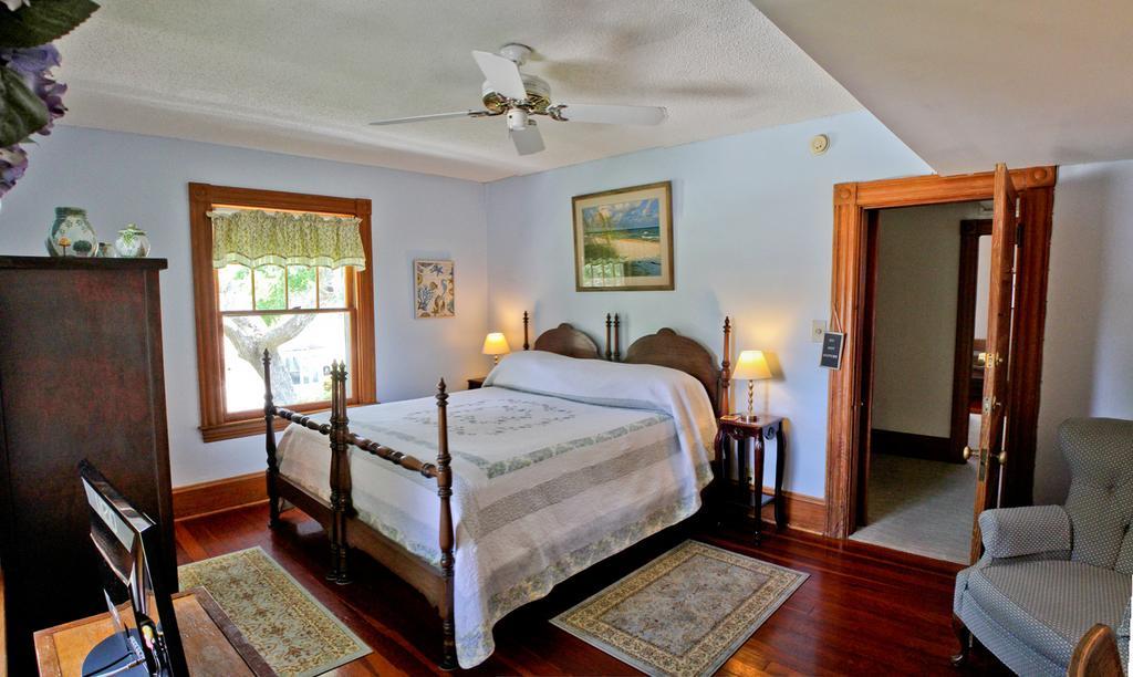 Night Swan Intracoastal Bed & Breakfast New Smyrna Beach Exterior foto