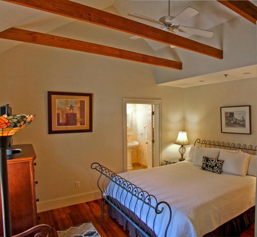 Night Swan Intracoastal Bed & Breakfast New Smyrna Beach Exterior foto