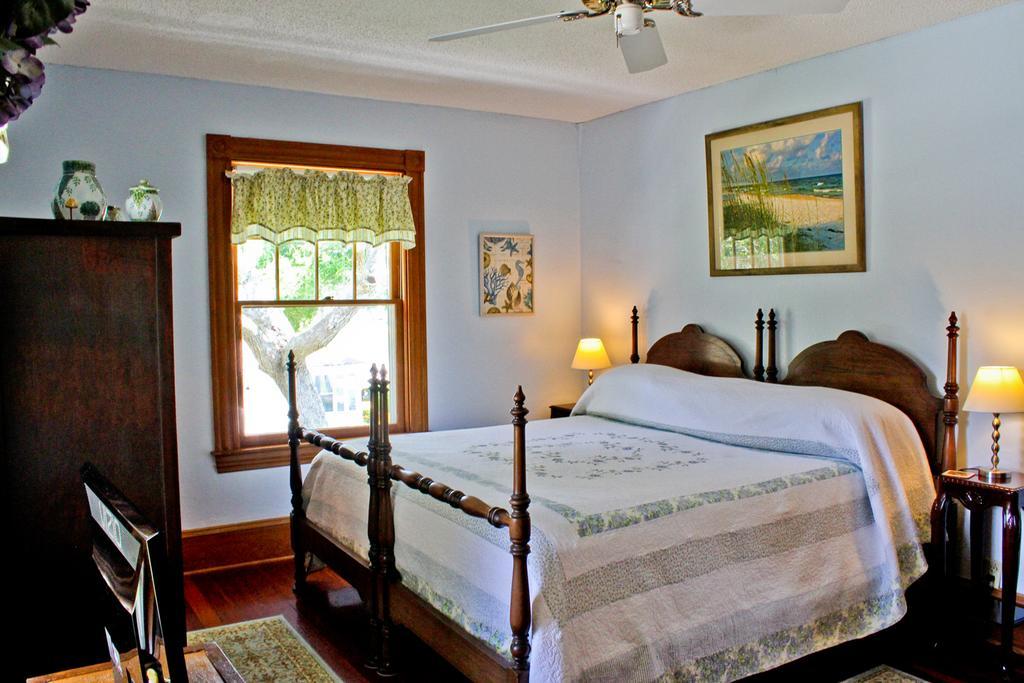 Night Swan Intracoastal Bed & Breakfast New Smyrna Beach Exterior foto