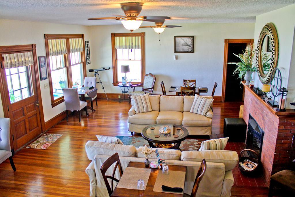 Night Swan Intracoastal Bed & Breakfast New Smyrna Beach Exterior foto