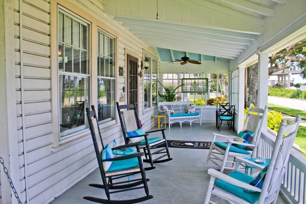 Night Swan Intracoastal Bed & Breakfast New Smyrna Beach Exterior foto