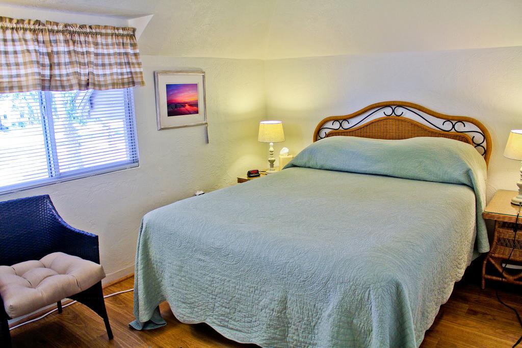 Night Swan Intracoastal Bed & Breakfast New Smyrna Beach Exterior foto