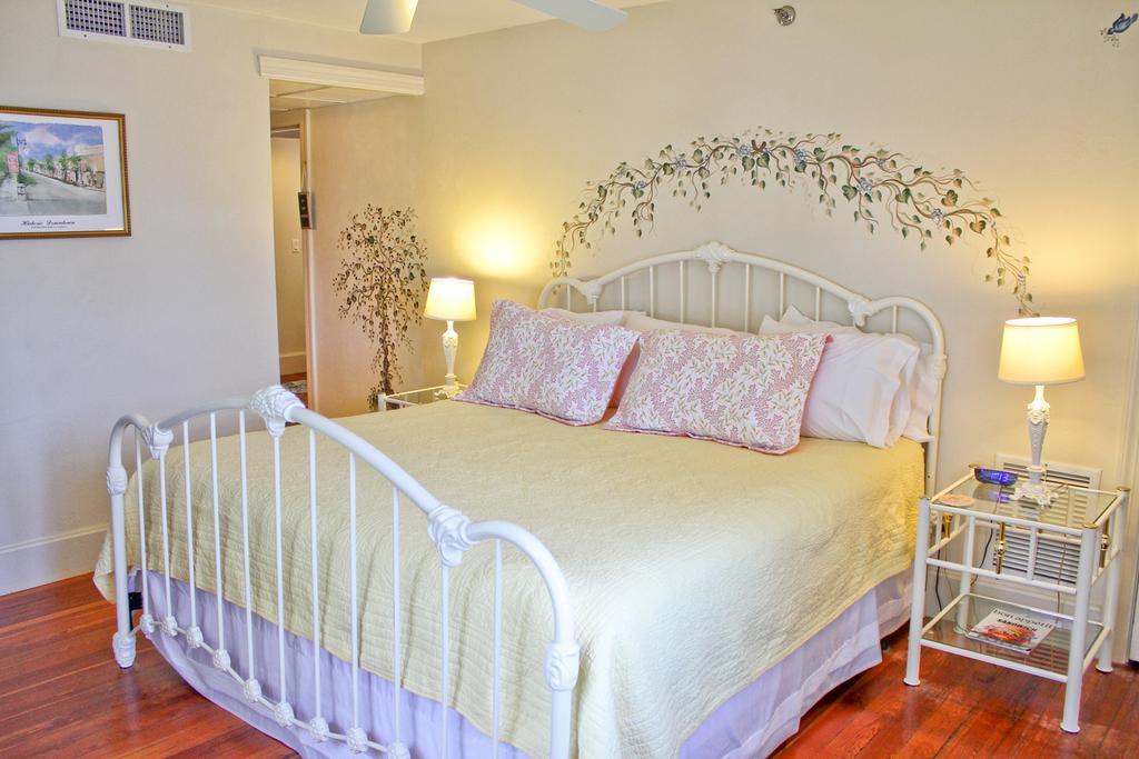 Night Swan Intracoastal Bed & Breakfast New Smyrna Beach Exterior foto