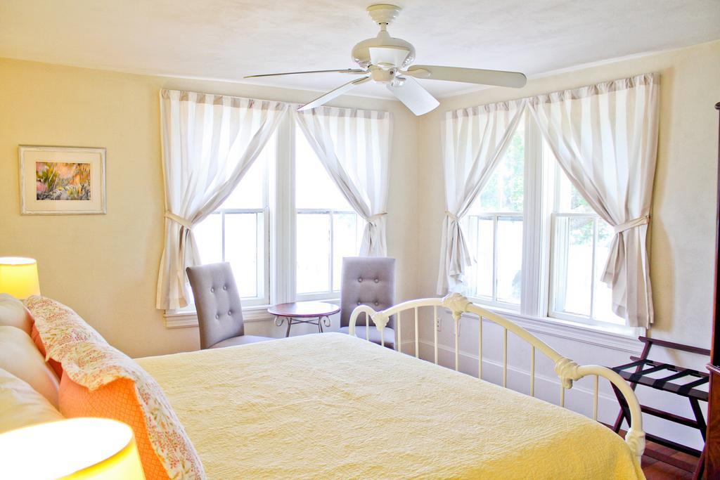 Night Swan Intracoastal Bed & Breakfast New Smyrna Beach Exterior foto