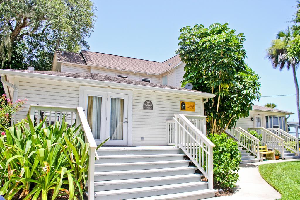 Night Swan Intracoastal Bed & Breakfast New Smyrna Beach Exterior foto
