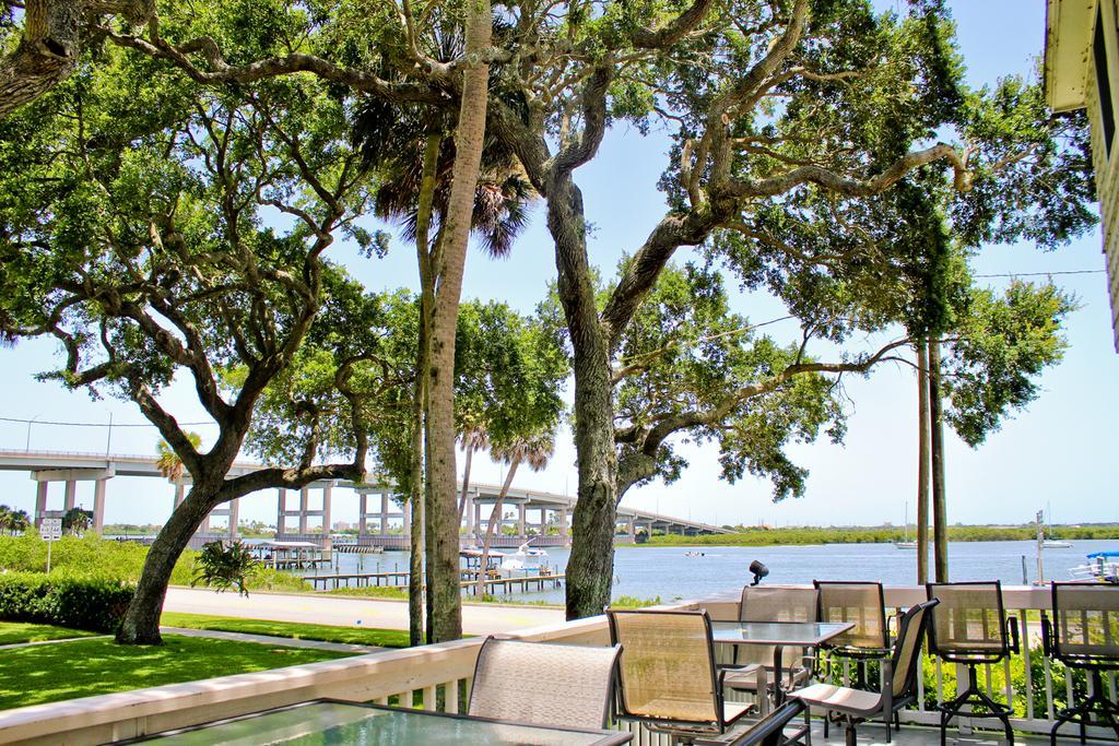 Night Swan Intracoastal Bed & Breakfast New Smyrna Beach Exterior foto