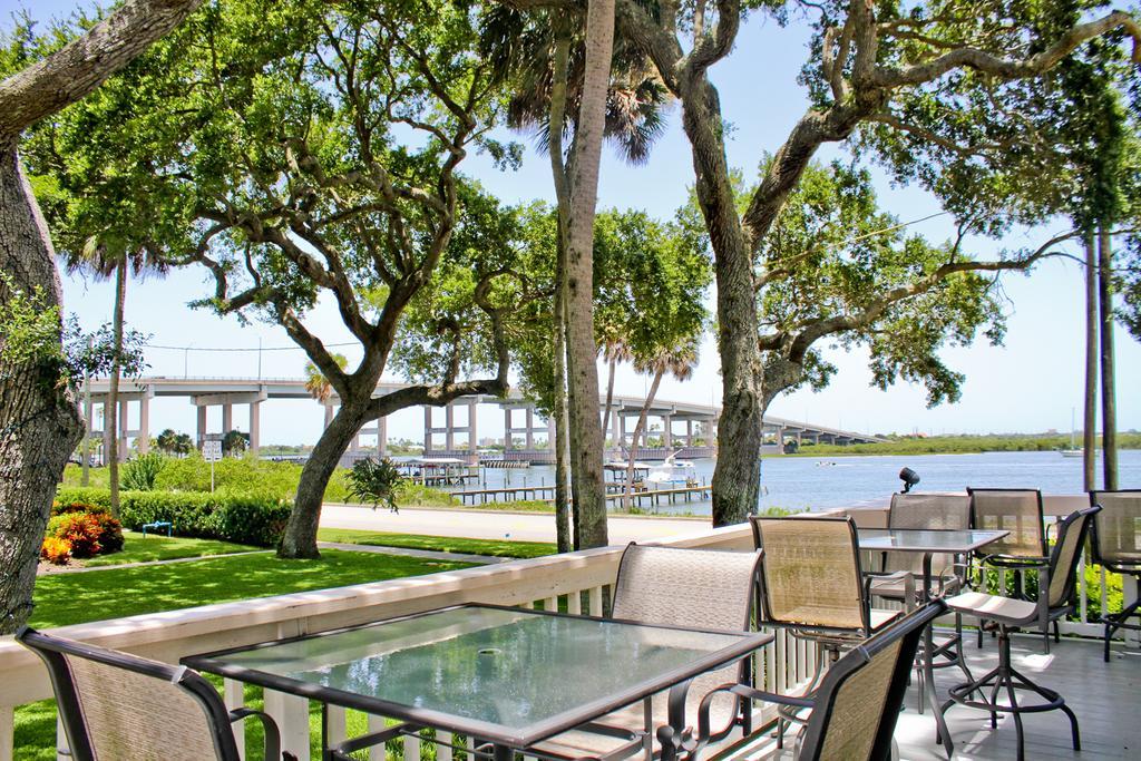 Night Swan Intracoastal Bed & Breakfast New Smyrna Beach Exterior foto