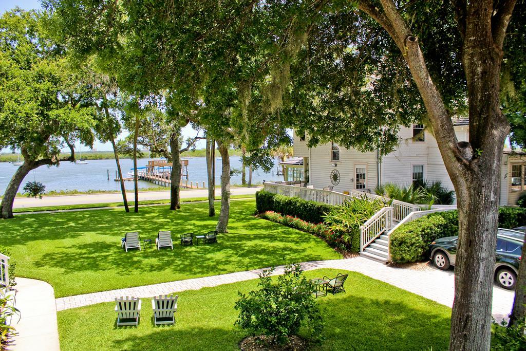 Night Swan Intracoastal Bed & Breakfast New Smyrna Beach Exterior foto