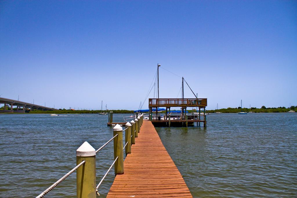 Night Swan Intracoastal Bed & Breakfast New Smyrna Beach Exterior foto